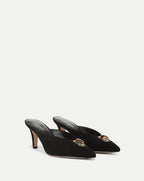 Mule Rochelle Cabochon
