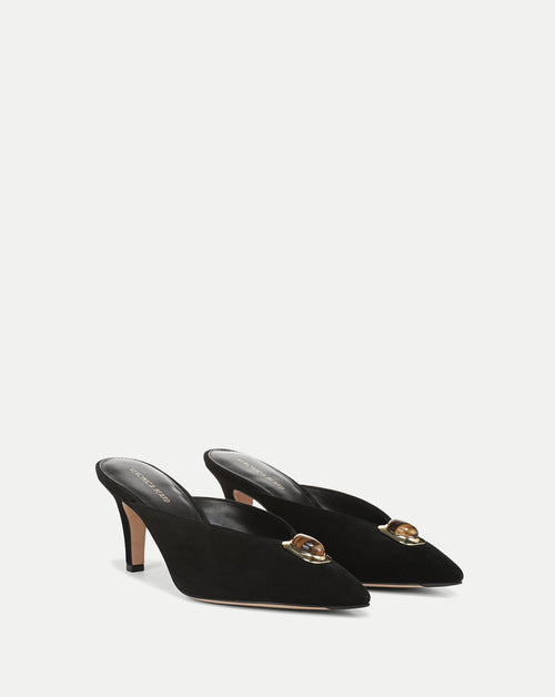 Rochelle Cabochon Mule