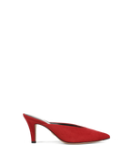 Mule en suède Rochelle