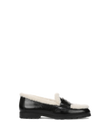 Mocassins Penny en peau de mouton