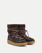 Botte en daim Kirsta