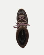 Botte en daim Kirsta