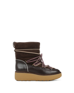 Botte en daim Kirsta