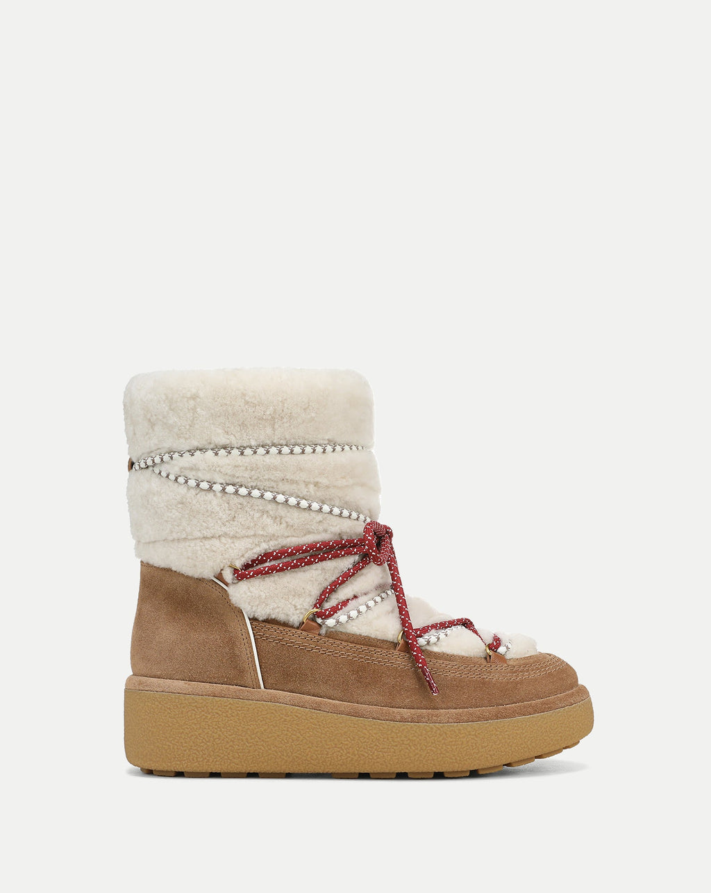 Botte doublée Kirsta
