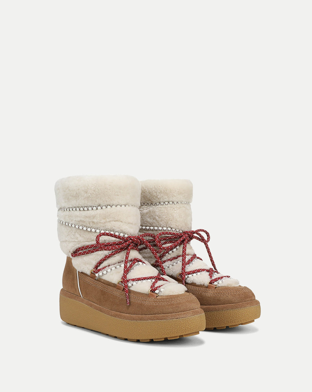 Botte doublée Kirsta