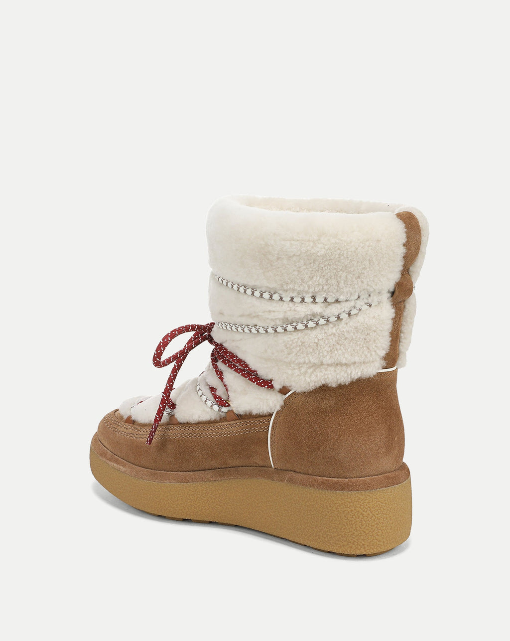 Botte doublée Kirsta