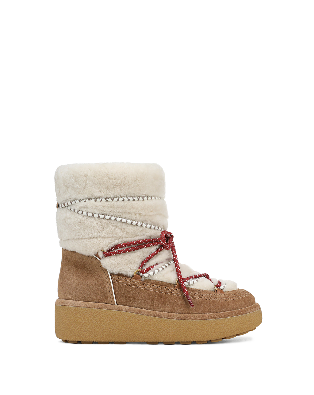 Botte doublée Kirsta