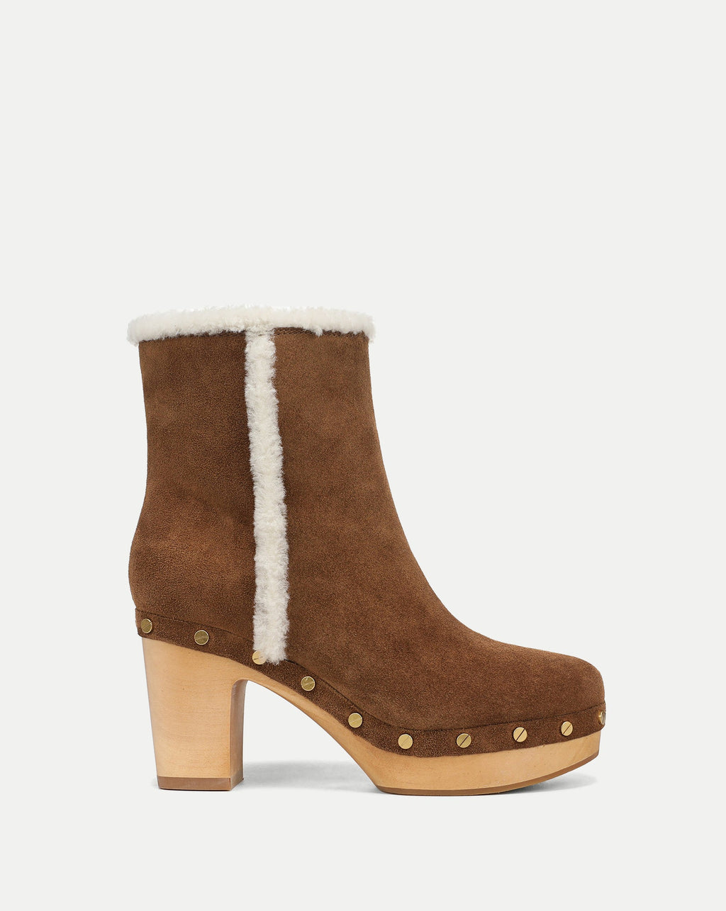 Loreen Shearling Ankle Boot