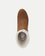 Loreen Shearling Ankle Boot