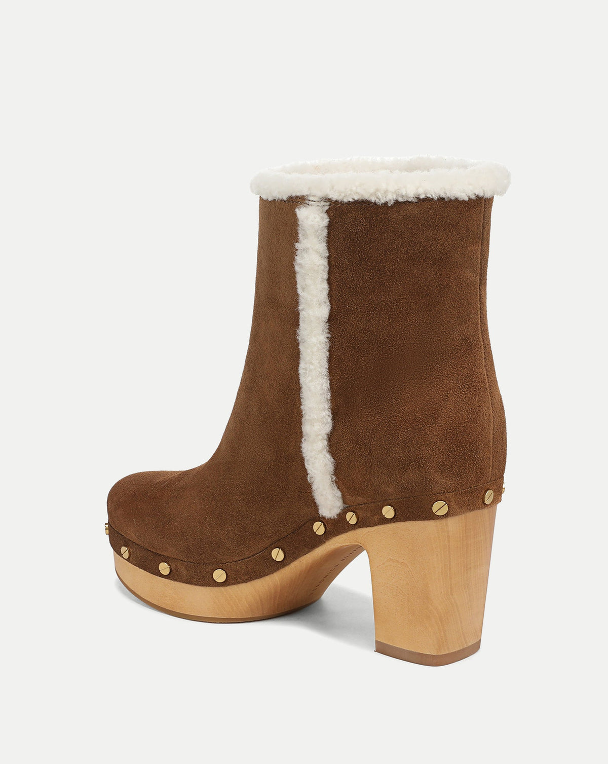 Loreen Shearling Ankle Boot