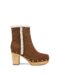 Loreen Shearling Ankle Boot