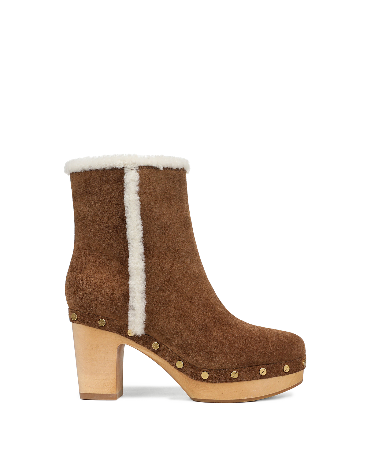 Loreen Shearling Ankle Boot