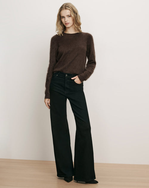 Pull Frankie en cachemire brossé