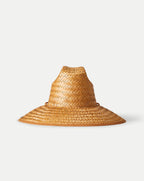 Chapeau de paille de raquette