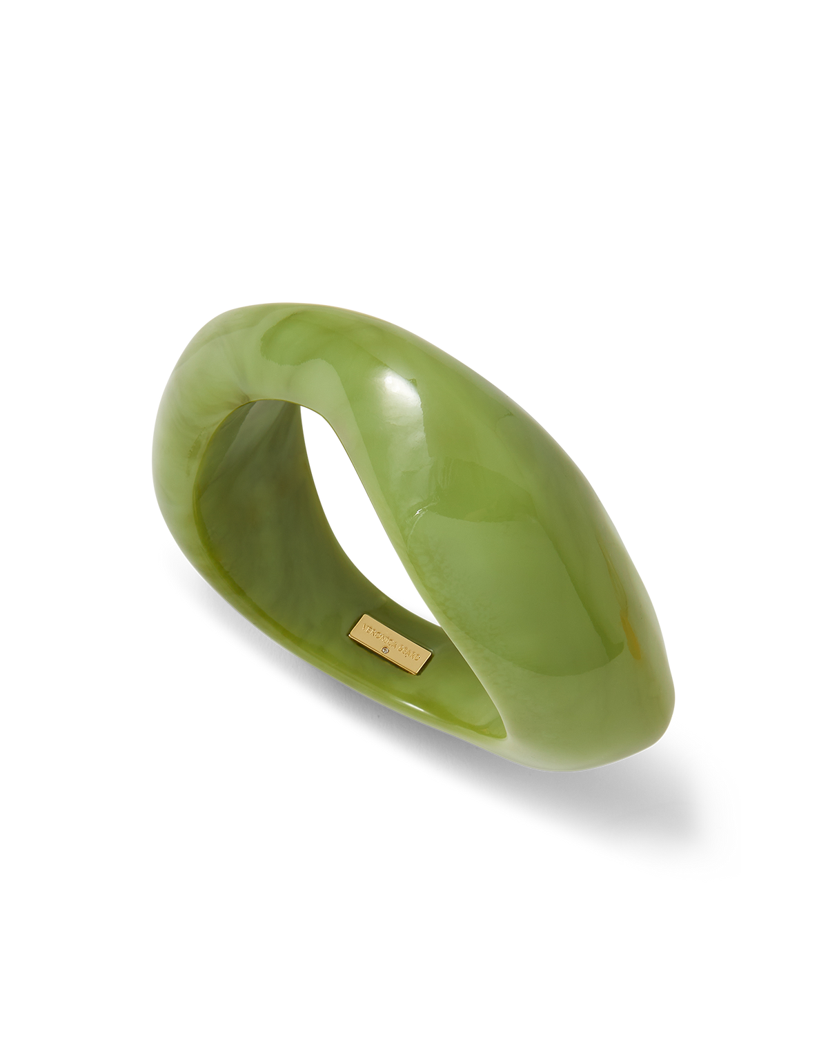 Marbled Resin Bangle