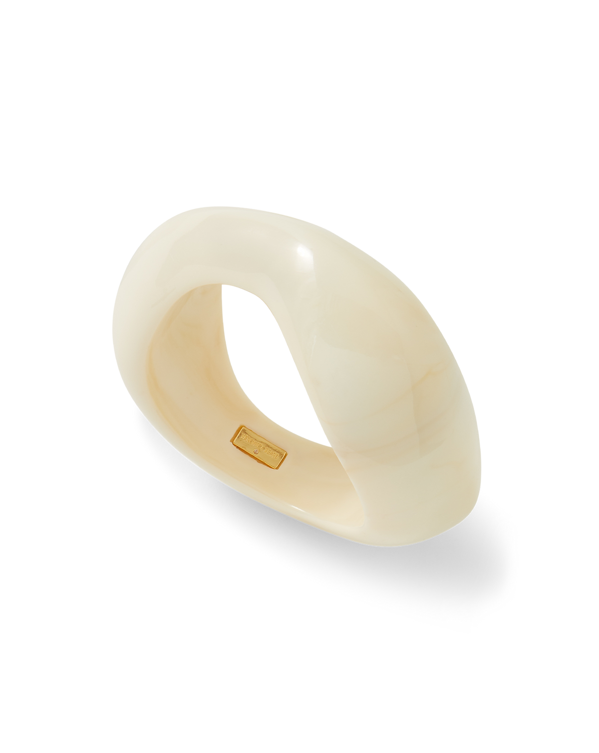 Marbled Resin Bangle