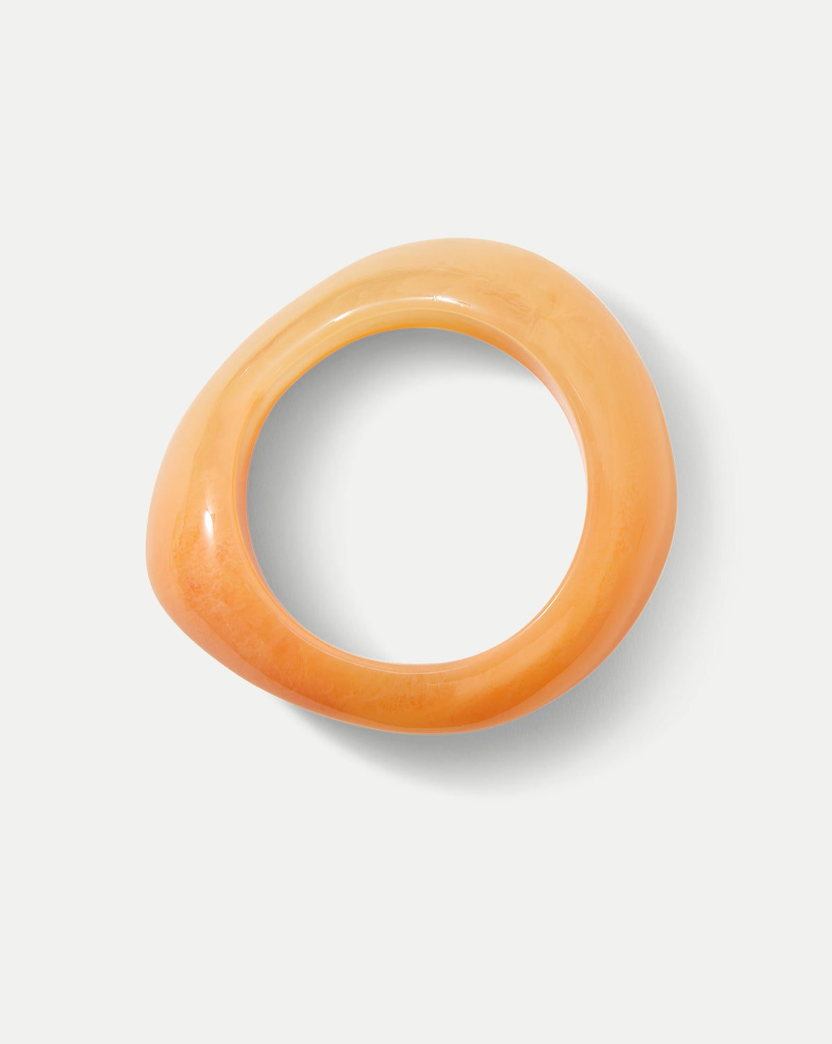 Marbled Resin Bangle