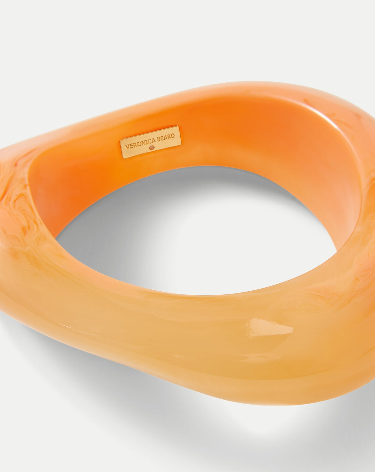 Marbled Resin Bangle