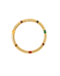 Collier ras de cou Tubogas orné