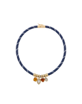 Paracord Charm Necklace