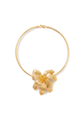 Flower Collar Necklace