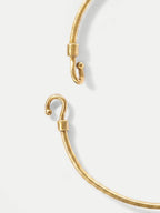 Cat's Eye Collar Necklace