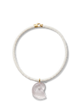 Nautilus Shell Beaded Necklace