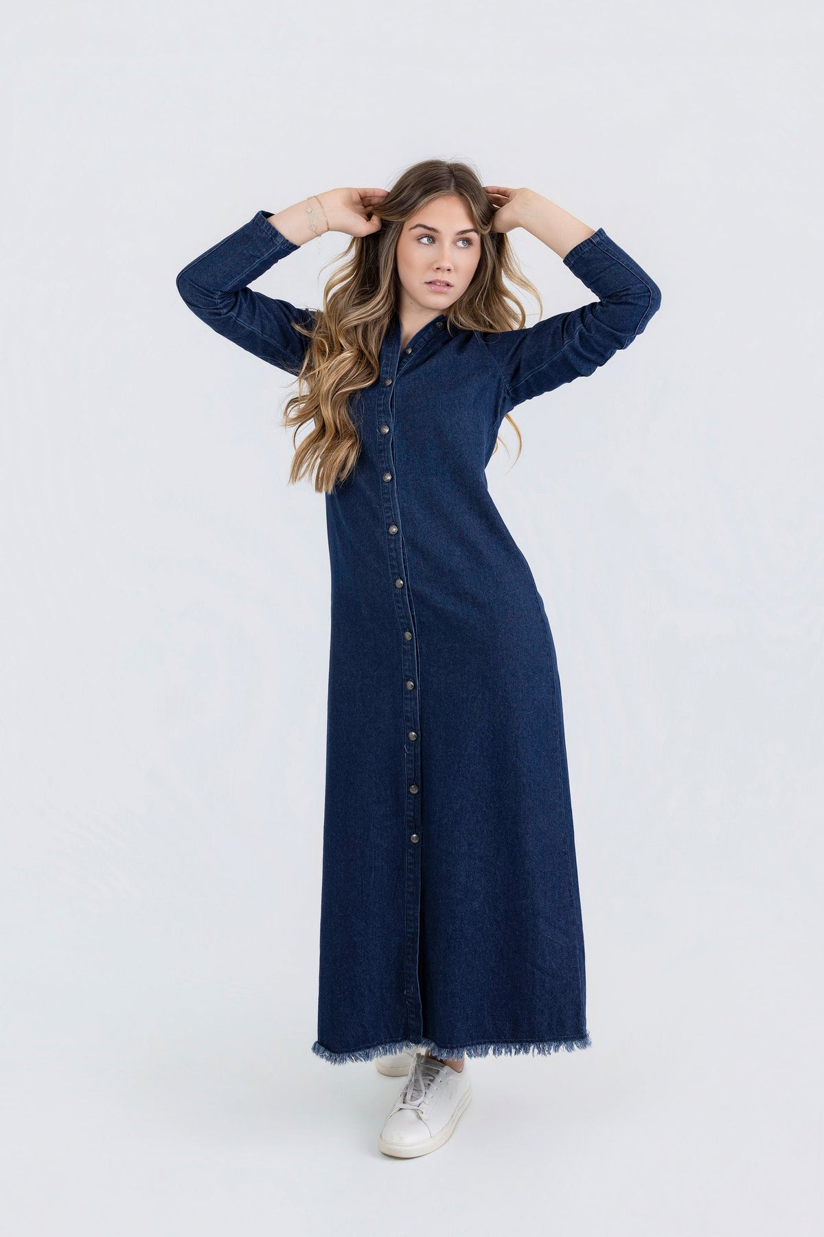 Jewel Cardi Dress