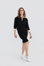 Robe ajourée pour fille