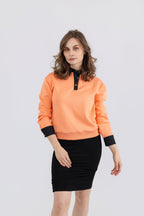 Robe ajourée pour fille