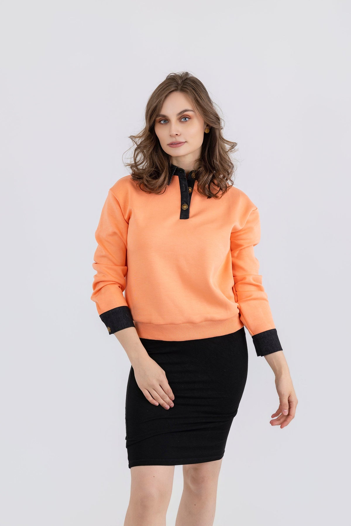 Robe ajourée pour fille