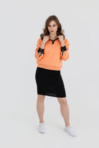 Robe ajourée pour fille