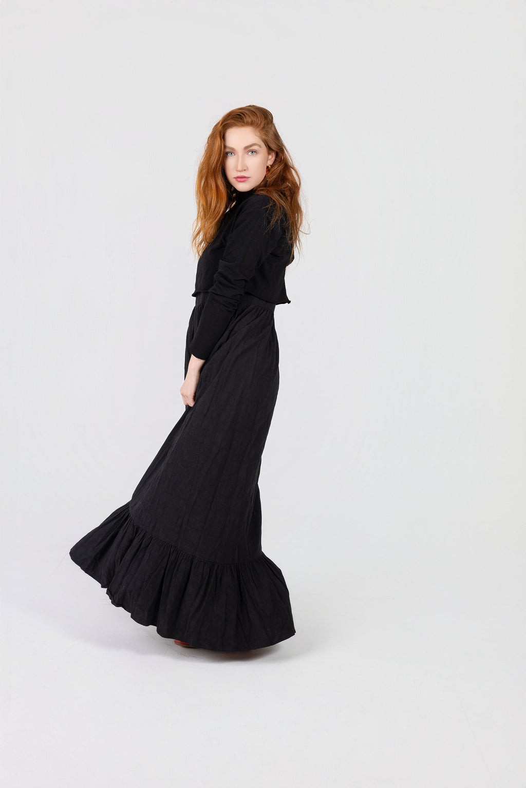 Frontier Maxi Dress