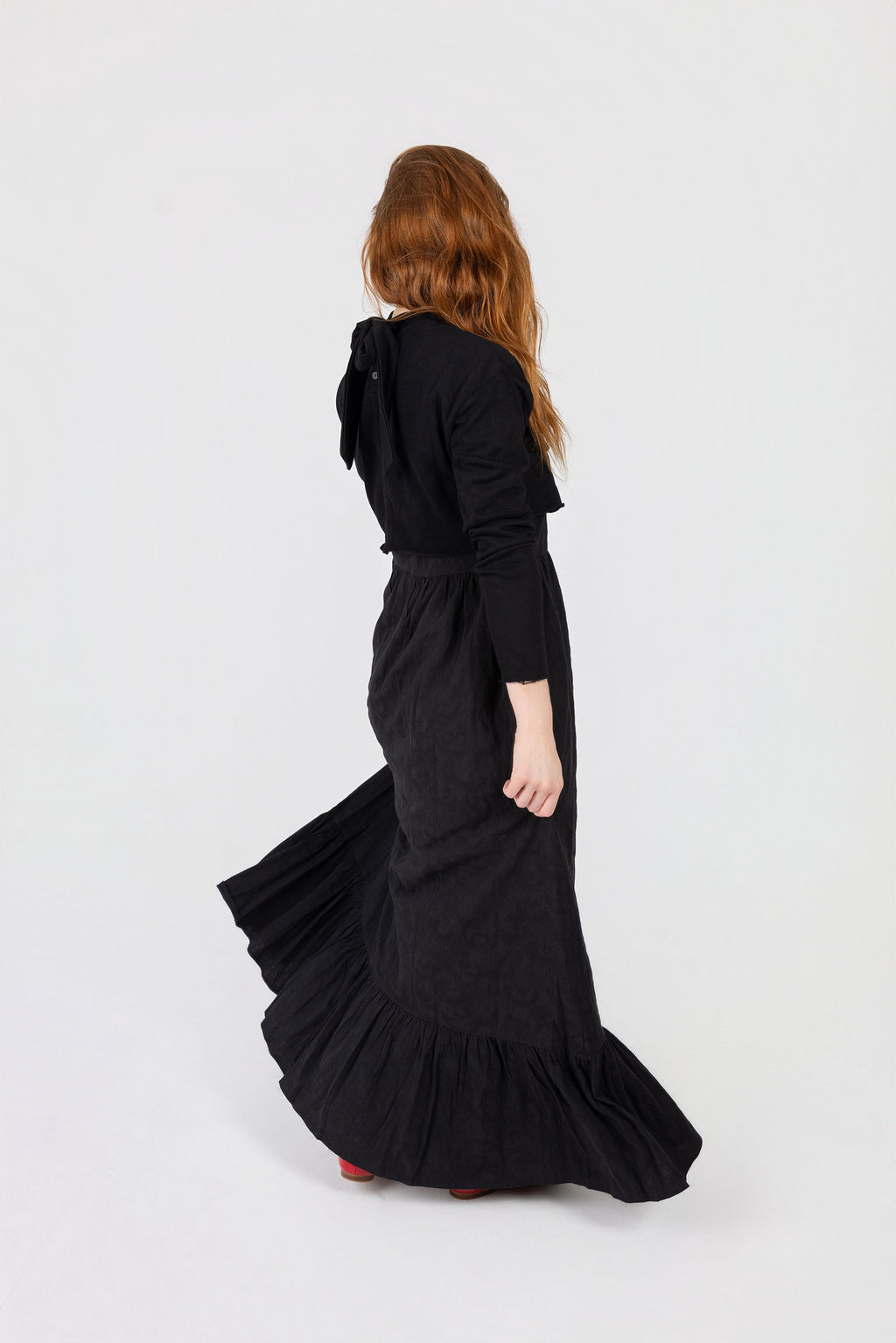 Frontier Maxi Dress