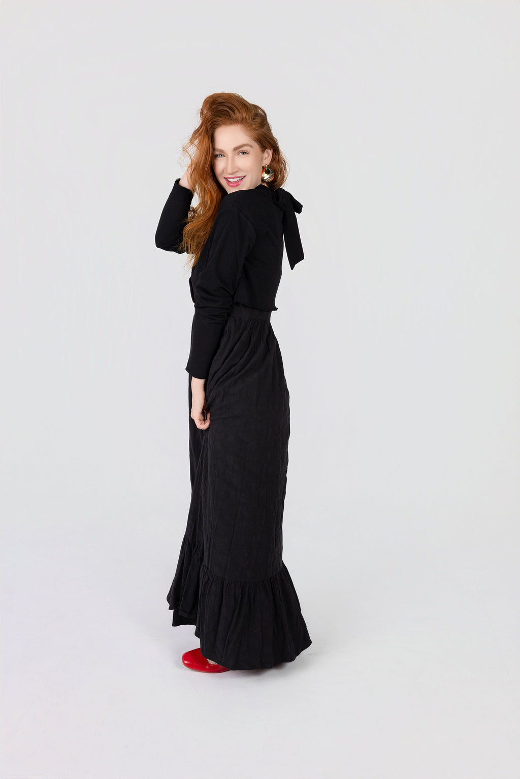 Frontier Maxi Dress