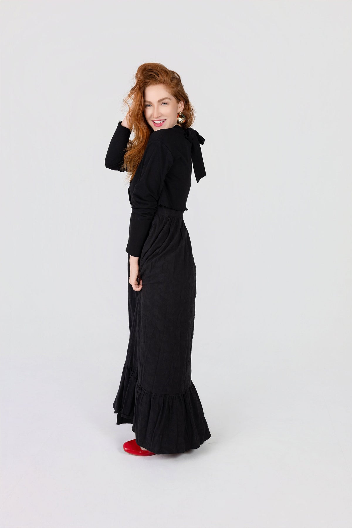 Frontier Maxi Dress