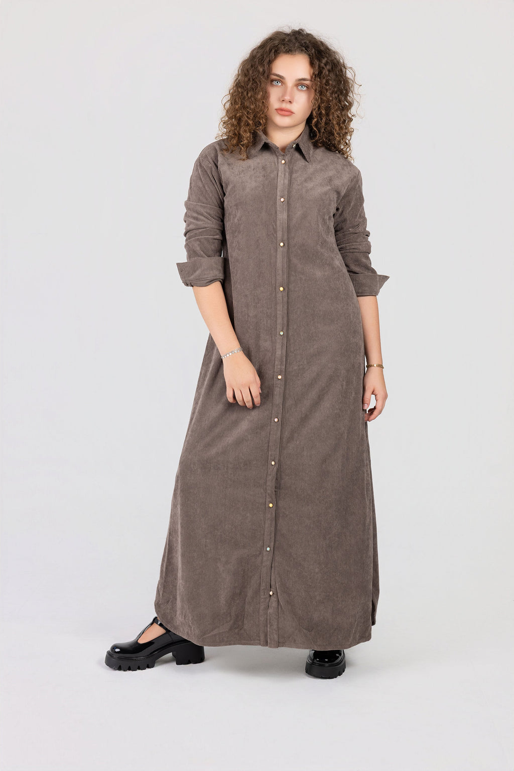 French Terry Maxi