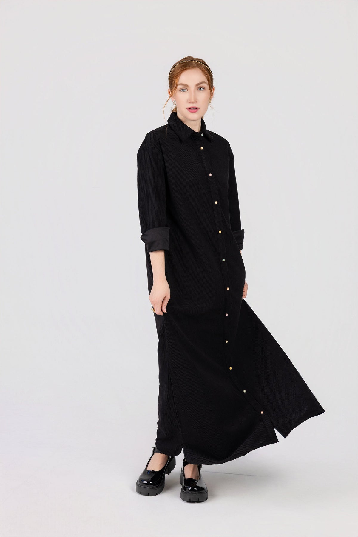 French terry onsie