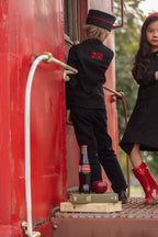 Haut en jean