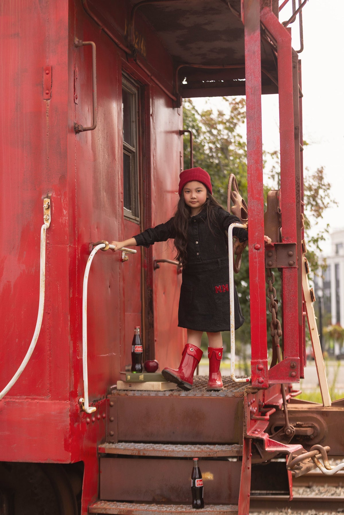 Girls Coat