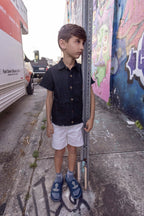 Fringe boys shirt