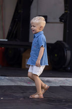 Fringe boys shirt