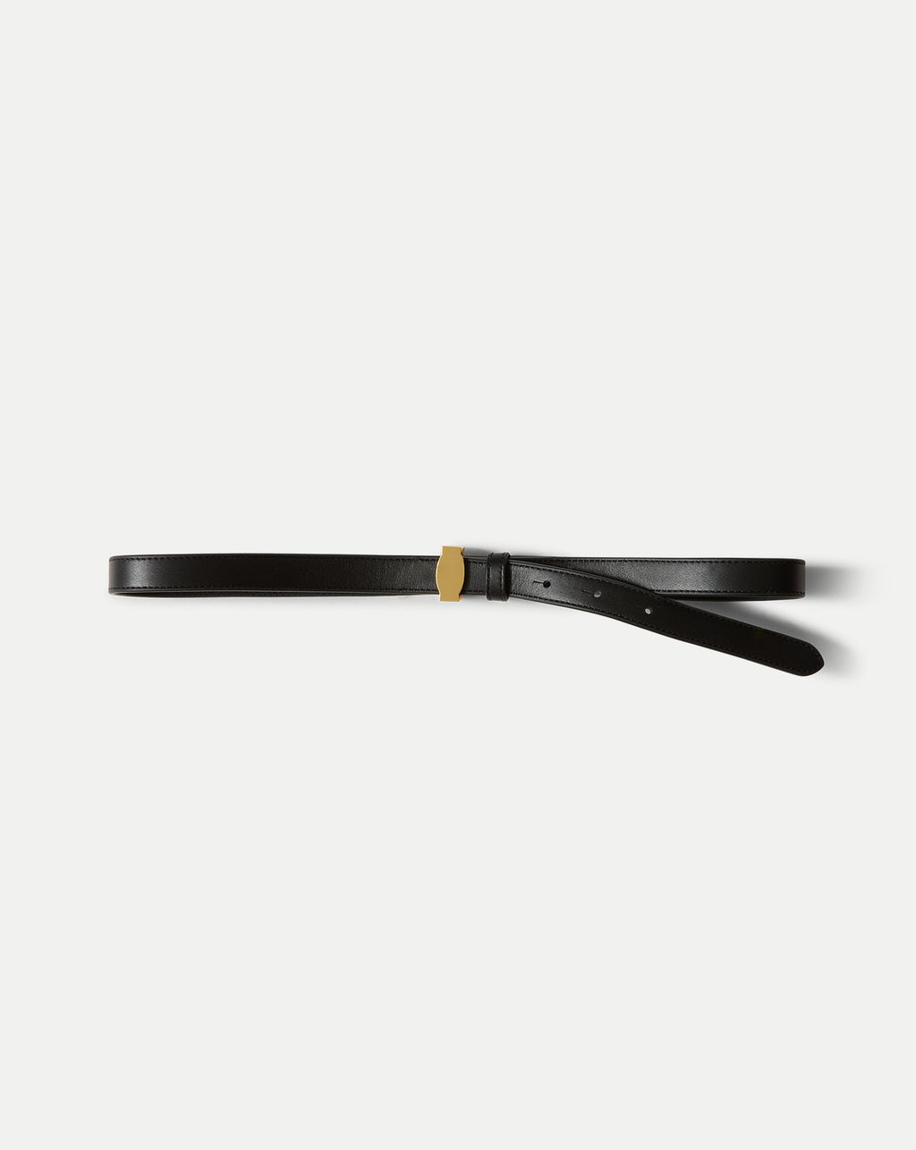 Dash Leather Belt