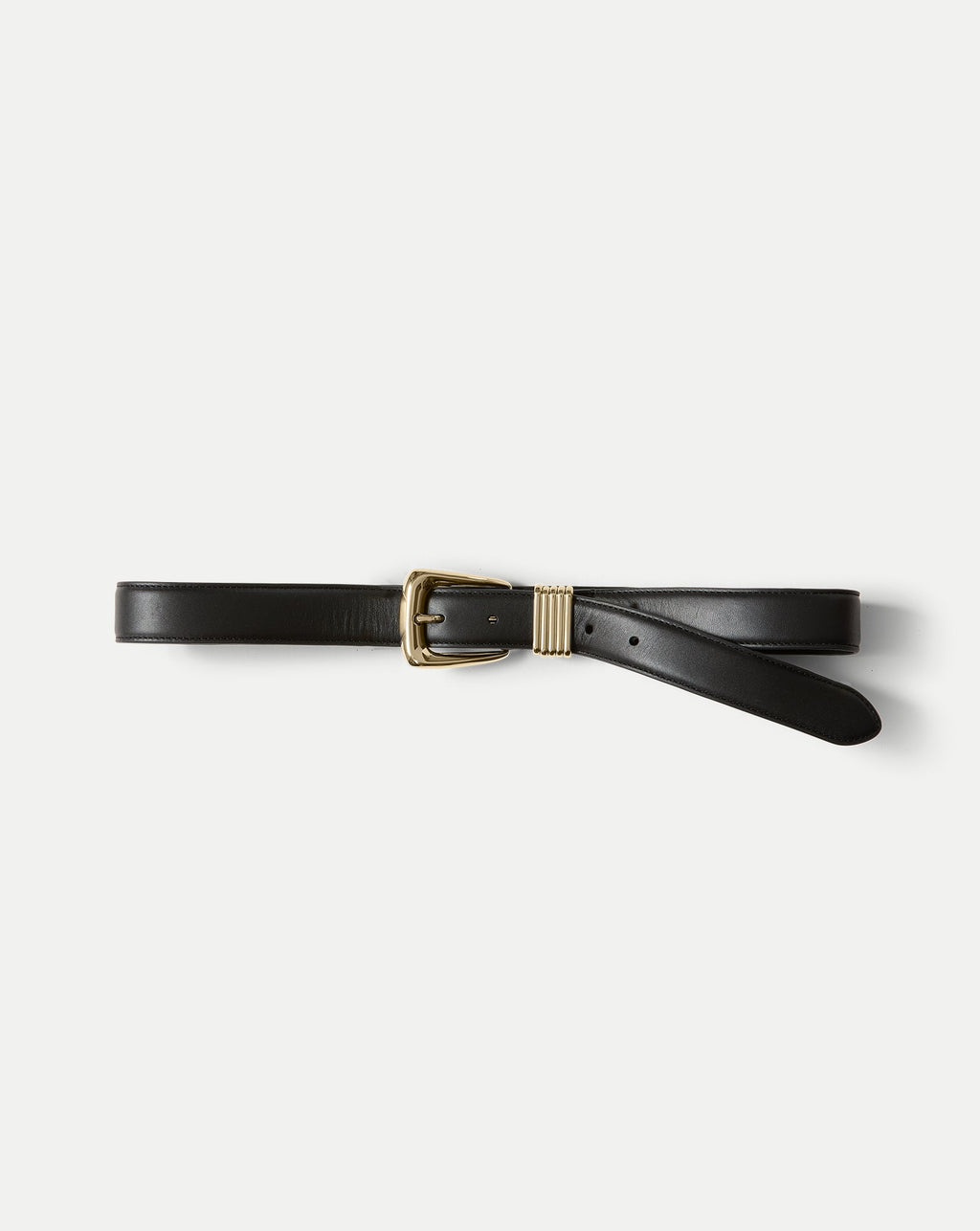 Ceinture en cuir Arch