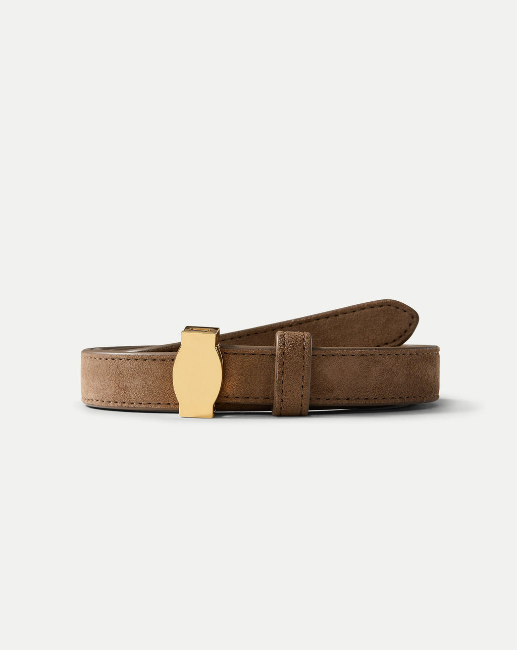 Dash Suede Belt