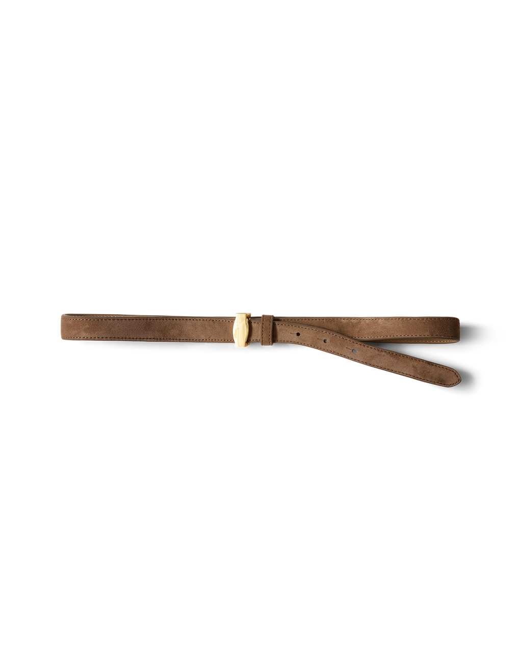 Dash Suede Belt