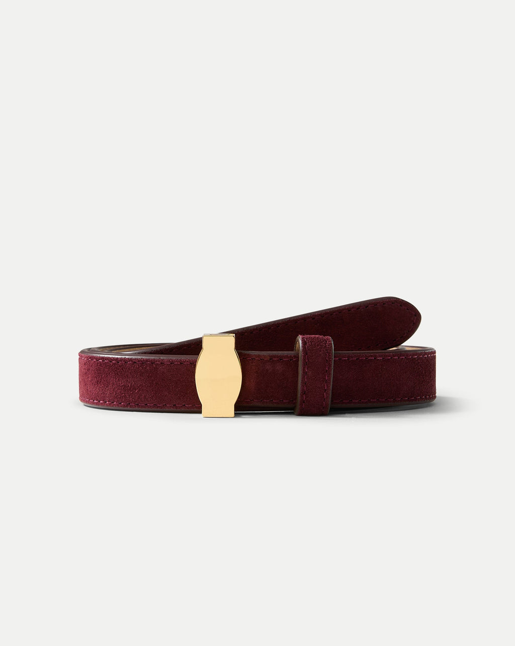 Ceinture en daim Dash