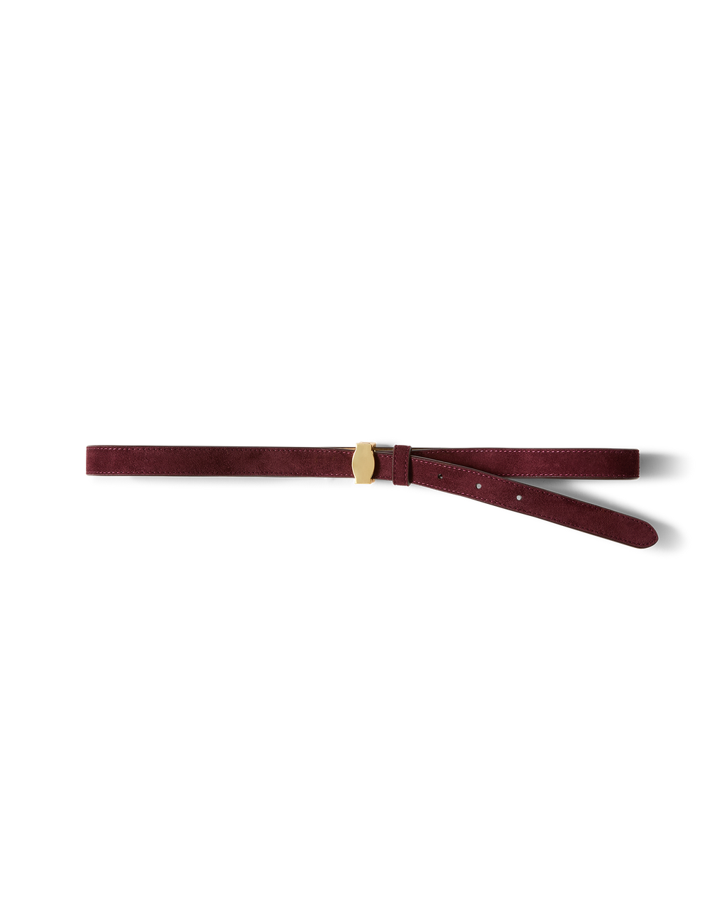 Ceinture en daim Dash