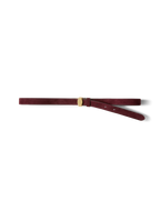Ceinture en daim Dash
