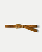 Ceinture en daim Arch